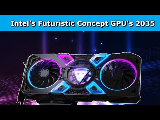 Intel's Futuristic GPU's, Apple's Mac Pro, RTX Refresh & RTX 2070 Ti Leaks