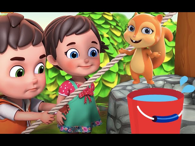 Jack and Jill - Kids Songs - Nursery Rhymes and Baby Songs Collection from Jugnu Kids 2021 new songs