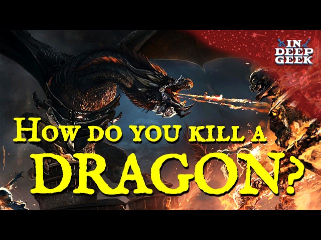 How to kill a dragon (Westeros edition)