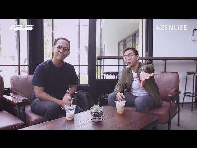 ZenLife - Youtuber Life with Wisnu Kumoro