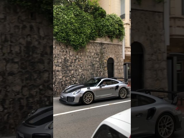 GT2 RS in Mónaco 🇲🇨