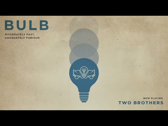 Bulb - Two Brothers (Official Audio)