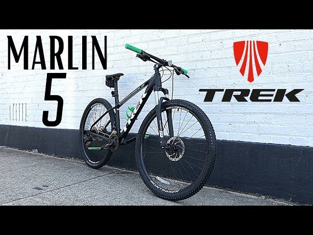 Trek Marlin 5 Mountain Bike | Is it a good value?