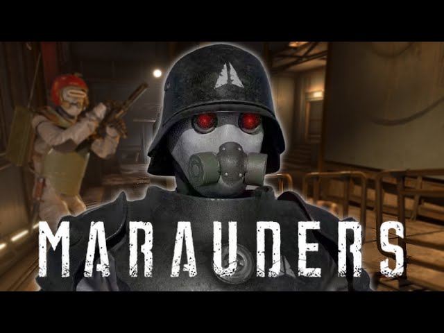 Marauders: The Game You Forgot About