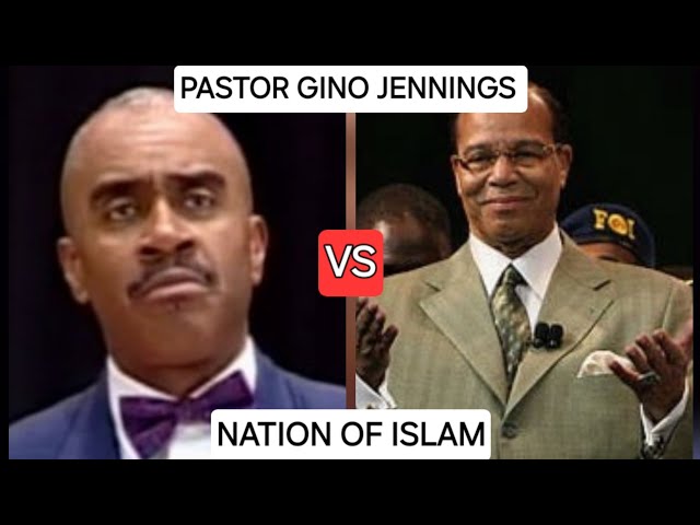 PASTOR GINO JENNINGS & ISLAM, WHOS THEOLOGY IS MORE SOUND,#ginojennings