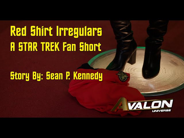 "Red Shirt Irregulars"  |  Treks in 90 Seconds | A Star Trek Fan Production