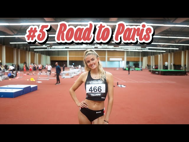 It's race day again!! Vlog Alica Schmidt