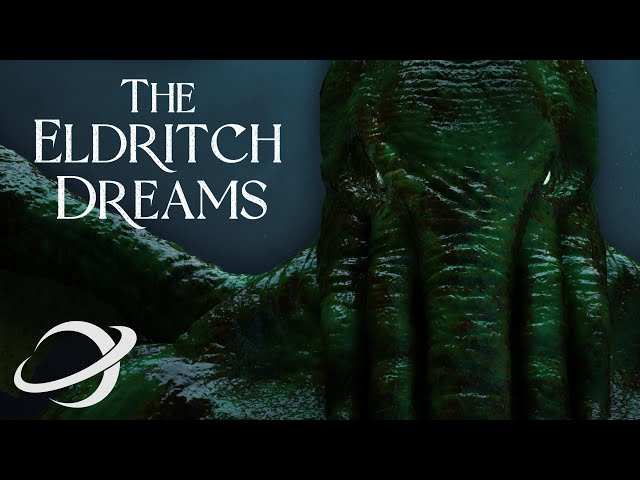 The Eldritch Dreams | Short Cosmic Horror Film