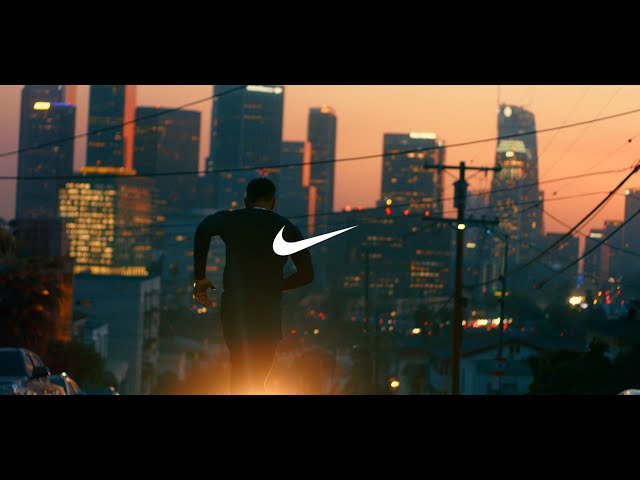 Nike - Presence of Mind | Spec Ad  (Bmpcc6k)