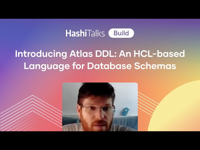 Introducing Atlas DDL: An HCL-based Language for Database Schemas