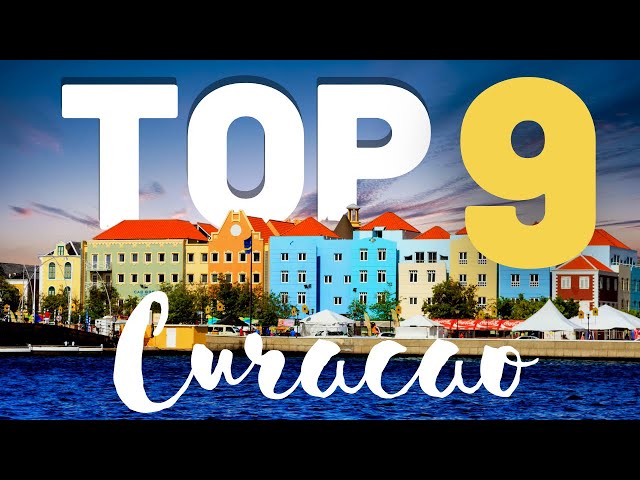 Top 9 Things to Do in Curacao - Unique Ideas + Top Faves