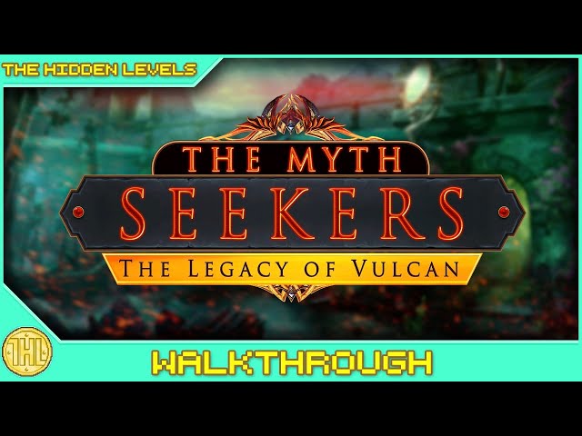 The Myth Seekers: The Legacy of Vulkan 100% Achievement Walkthrough * 1000GS in 1-2 Hours *