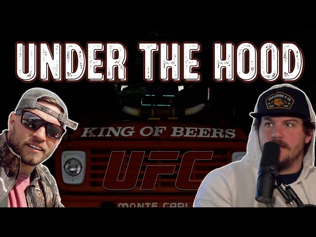 Coffee Spills & Big Game Hunting | Under The Hood #18
