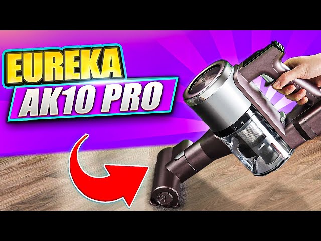 Eureka AK10 Pro im Test: Preiswert & Leistungsstark