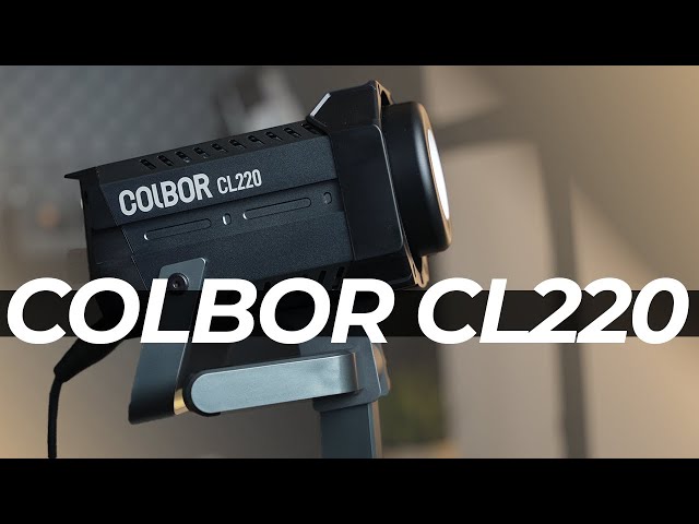 COLBOR CL220 Review - The Best Budget Video Light for Professionals