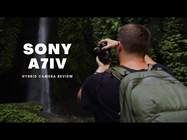 A Weekend in Sumba: Sony A7IV Hybrid Camera Review