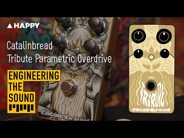 Catalinbread: Tribute Parametric Overdrive | Full Demo and Review