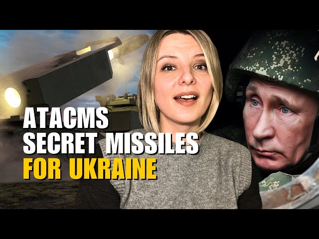 ILLEGITIMATE PUTIN & ATACMS SECRET MISSILES FOR UKRAINE Vlog 668: War in Ukraine