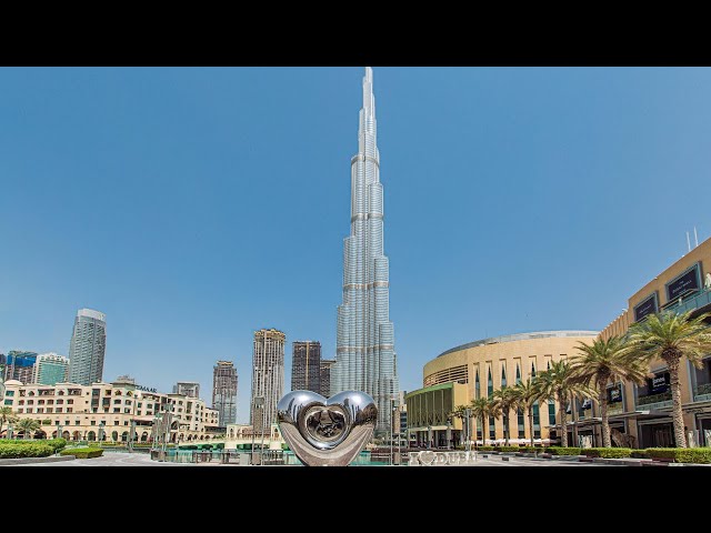 Burj Khalifa :Reasons Why you should Visit Burj Khalifa In Dubai