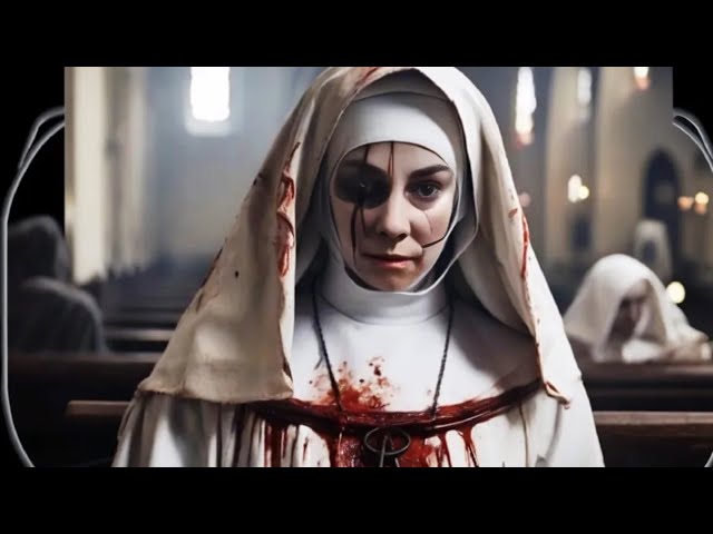 Consecration (2023) Explained in Hindi / Urdu | Consecration The Nun Story Summarized हिन्दी