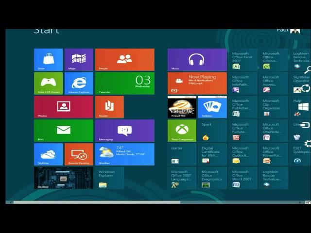 How to use Administrative Tools in Windows 8