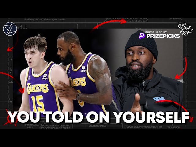 What's wrong with the Lakers, are the Knicks contenders and the NEXT face of the NBA?| Run Your Race