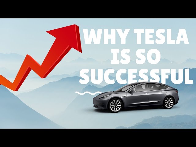 The Secret To Tesla's Success!