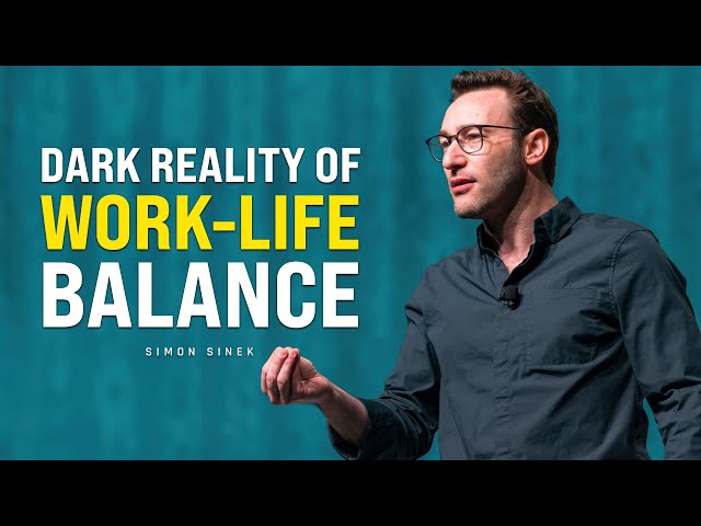 The Most Eye Opening 10 Minutes OF Your Life | Simon Sinek