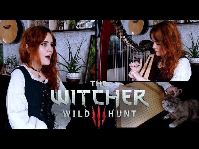 The Witcher 3: Wild Hunt - The Wolven Storm / Priscilla's Song (Gingertail Cover) Polish Ver.