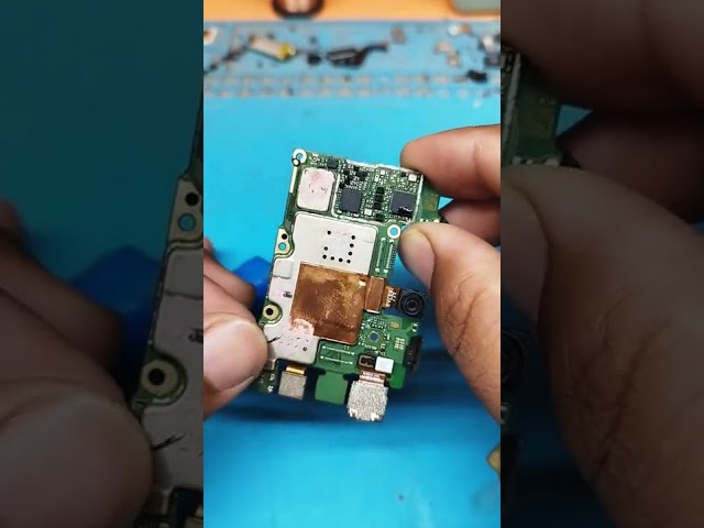 Full (0 Ohms) short mobile fix without short killer using a battery