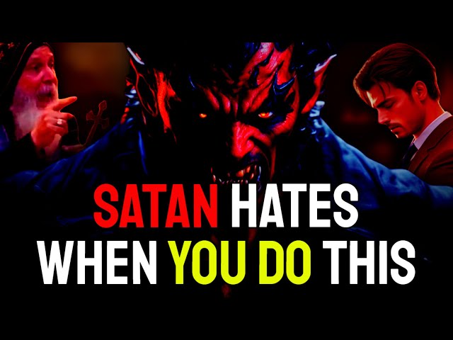 Unmasking Satan's Tactics | Bishop Mar Mari Emmanuel
