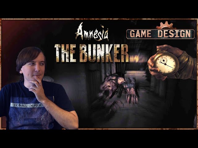 How Amnesia: The Bunker Is Designed Unlike Any Other Horror Game