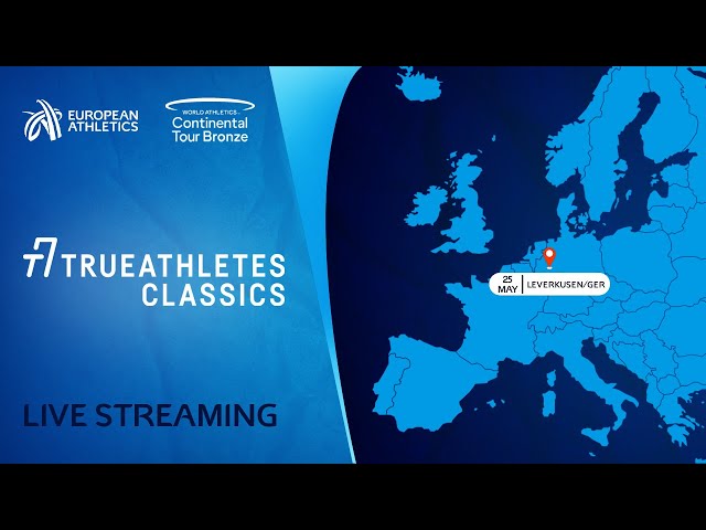True Athletes Classics, Leverkusen (GER) - World Athletics Continental Tour Bronze