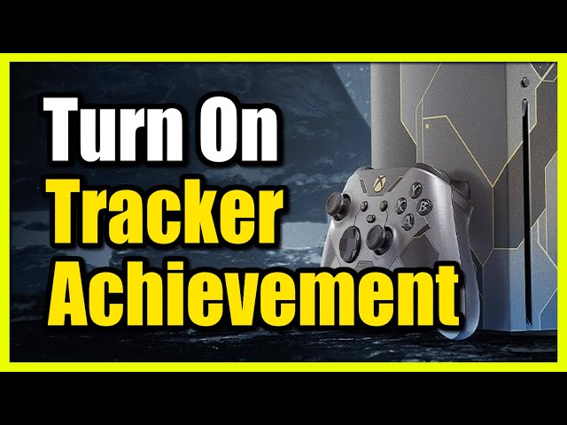 How to Turn On Achievement Tracker on Xbox Series X|S (Fast Tutorial)