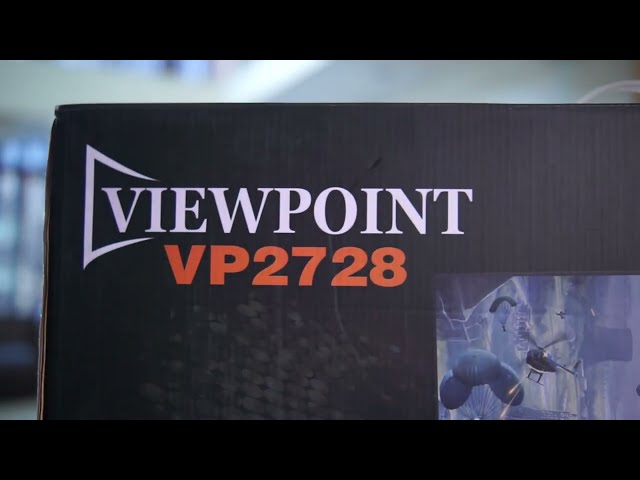 2022 ViewPoint VP 2728 Monitor 27inch 165hz (Tagalog)