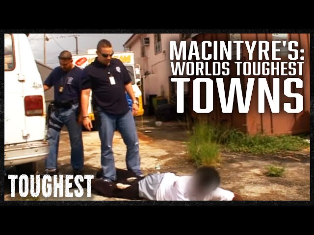 Violent Secrets Of Miami - MacIntyre's: Worlds Toughest Towns (Full Episode) | TOUGHEST
