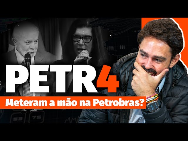 PETR4: O Futuro dos Dividendos da Petrobras com Lula