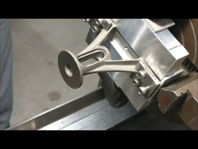 Stuart D10 - #  5 -- Prepping the Standards and Finishing The Main Bearings