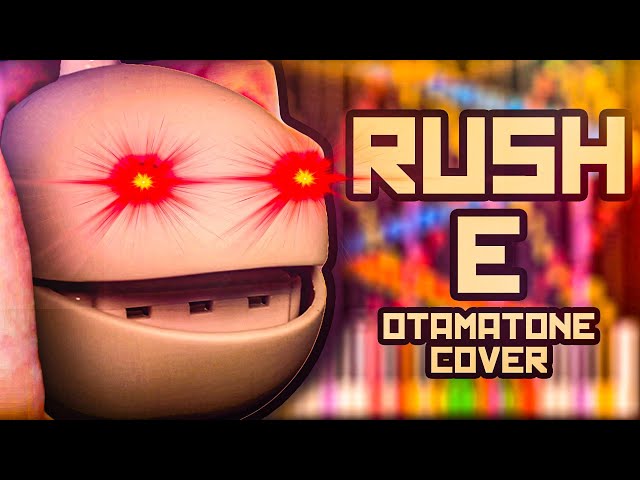 Rush E - Otamatone Cover