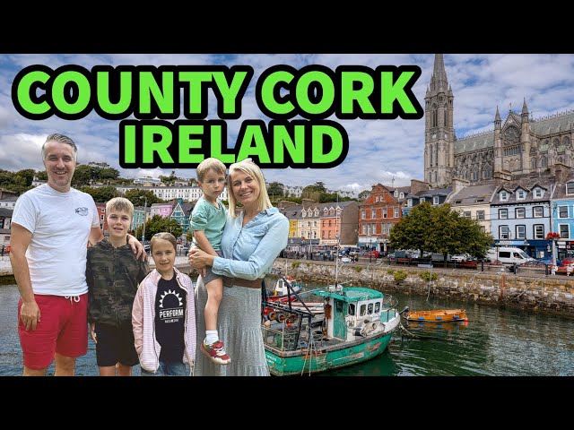 ☘🇮🇪 Explore the MAGIC of County Cork: your ULTIMATE Guide to Blarney, Cork City, Cobh, and Kinsale!
