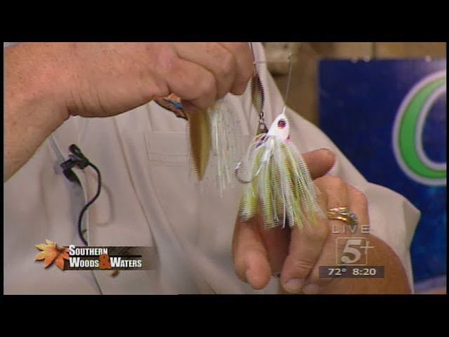 Southern Woods and Waters: Stan Sloan Zorro Baits