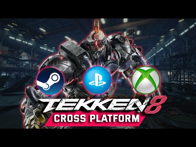 TEKKEN 8 Cross Platform Has Arrived! Anakin Jack-8 PC Gameplay
