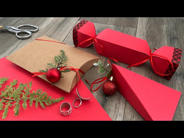 3 Ways to Package Small Gifts without a Box