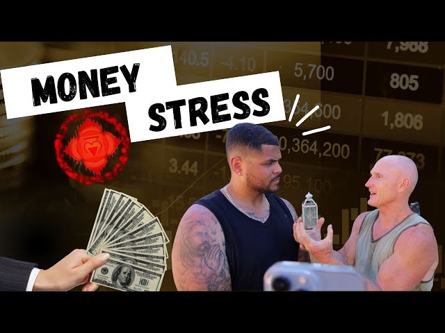 Why Your Stressing About Money and Turning On The Root Chakra With Paul Chek
