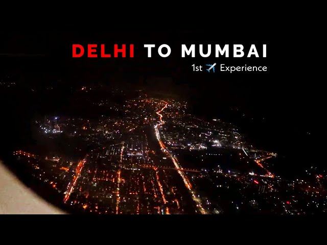 DELHI to MUMBAI | Realme Launch Event | Vlog Part 2🔥