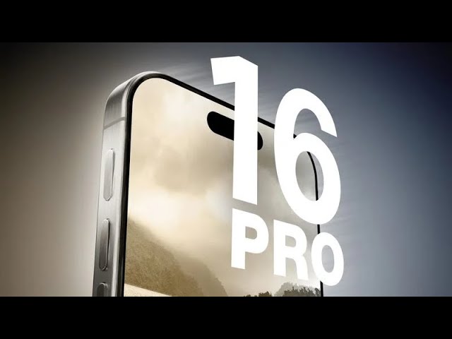 iPhone 16 Pro/ Pro Max: 30 THAY ĐỔI LỚN theo tin đồn - Máy to hơn, nặng hơn, giá cũng tăng ???