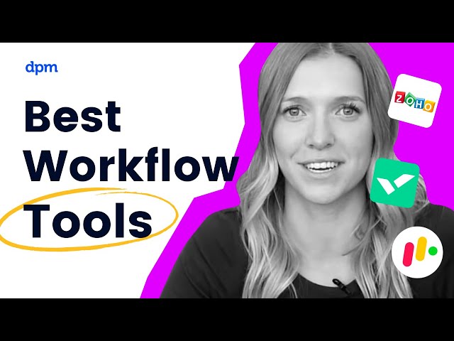 The 10 Best Workflow Management Software Reviewed