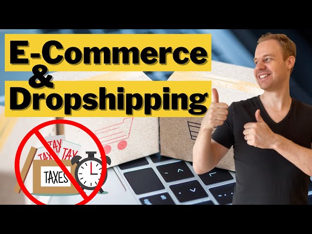 5 Best Places to Form a Dropshipping or E-commerce Company?