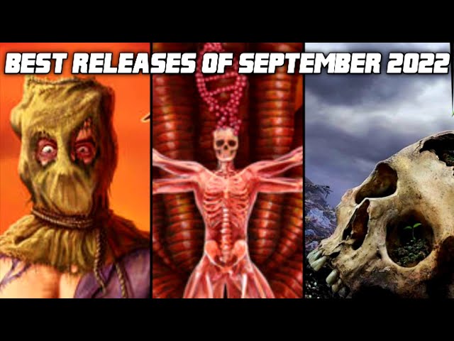 Best METAL Releases of September 2022