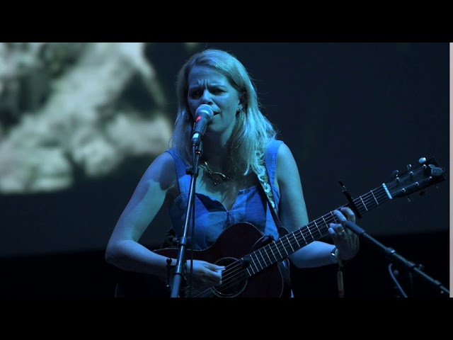 FreshScores: Aoife O'Donovan - "As it is in Life" - Live at MASS MoCA